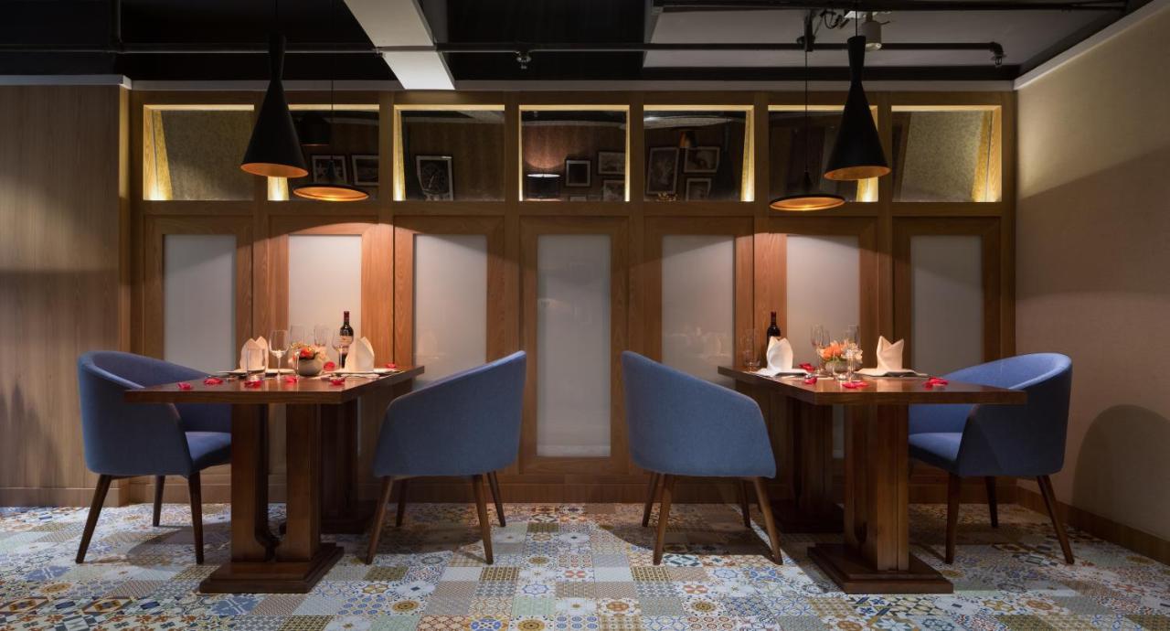 Dazhou Puli Hotel Kültér fotó