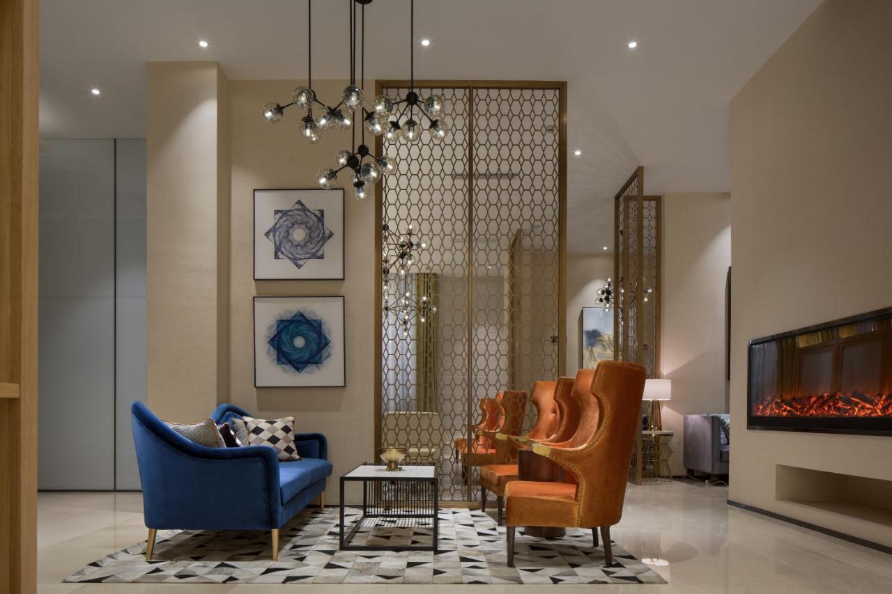 Dazhou Puli Hotel Kültér fotó